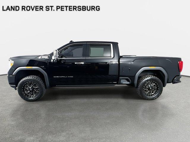 used 2020 GMC Sierra 2500 car, priced at $56,999