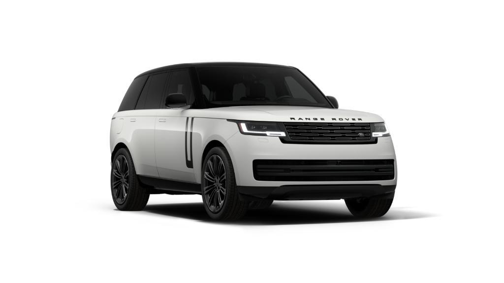 new 2026 Land Rover Range Rover car, priced at $154,505