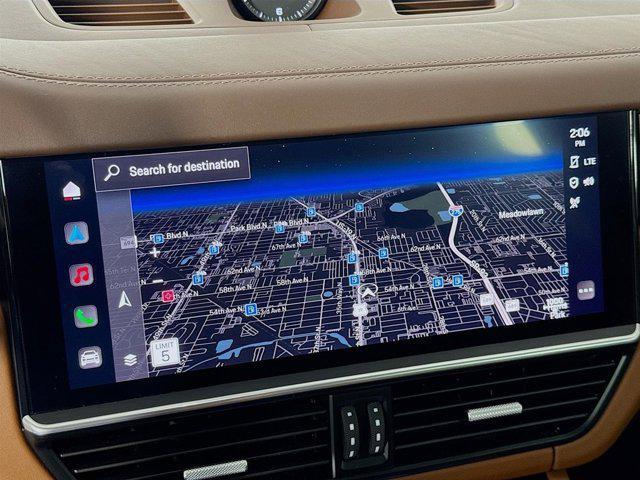 used 2023 Porsche Cayenne car, priced at $74,499