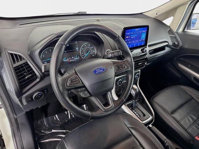 used 2020 Ford EcoSport car, priced at $11,999