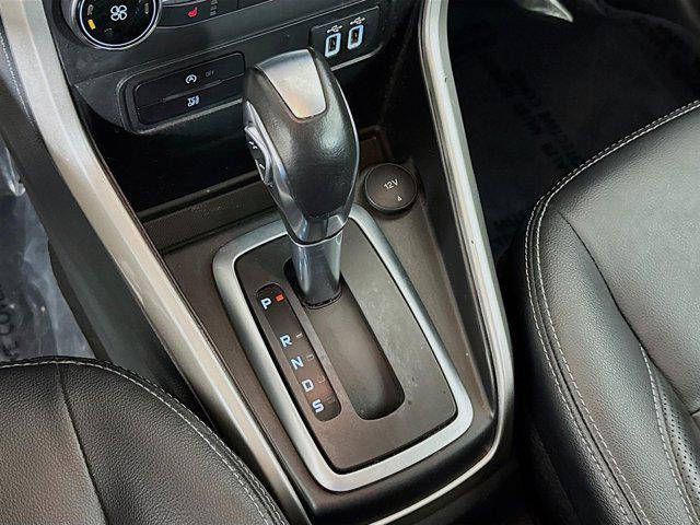 used 2020 Ford EcoSport car, priced at $11,999