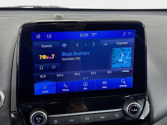 used 2020 Ford EcoSport car, priced at $11,999