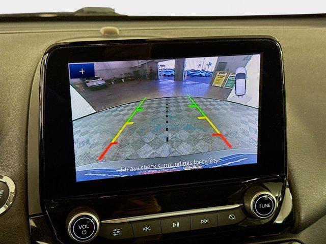 used 2020 Ford EcoSport car, priced at $11,999