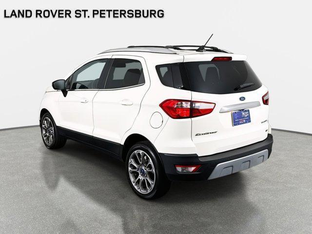 used 2020 Ford EcoSport car, priced at $11,999