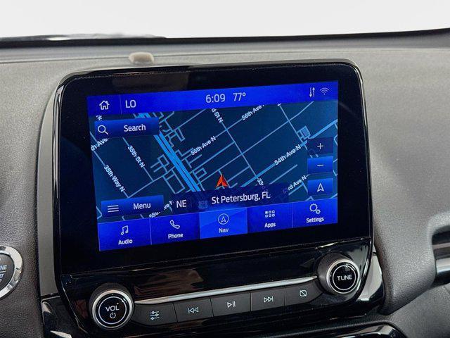 used 2020 Ford EcoSport car, priced at $11,999