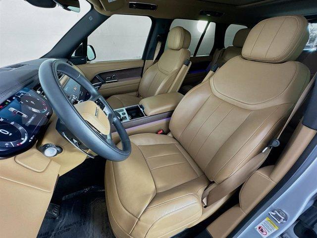 used 2023 Land Rover Range Rover car, priced at $101,778