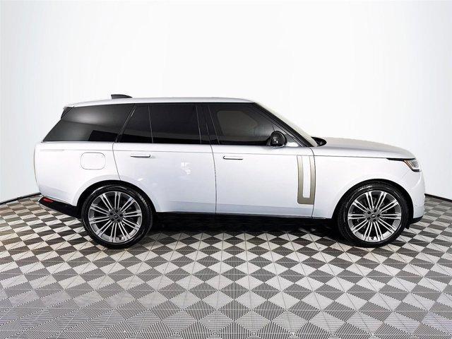 used 2023 Land Rover Range Rover car, priced at $101,778