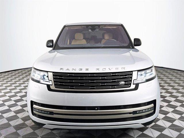 used 2023 Land Rover Range Rover car, priced at $101,778