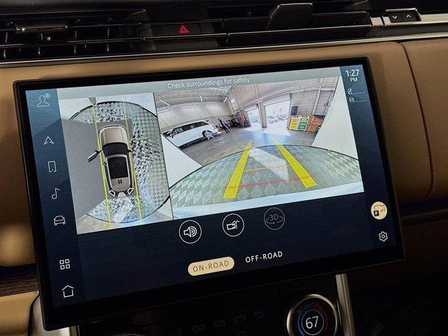 used 2023 Land Rover Range Rover car, priced at $101,778