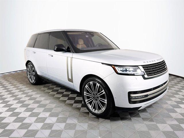 used 2023 Land Rover Range Rover car, priced at $101,778