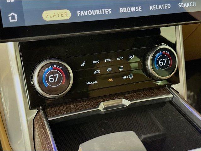 used 2023 Land Rover Range Rover car, priced at $101,778