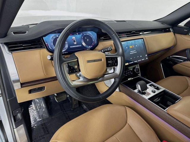 used 2023 Land Rover Range Rover car, priced at $101,778