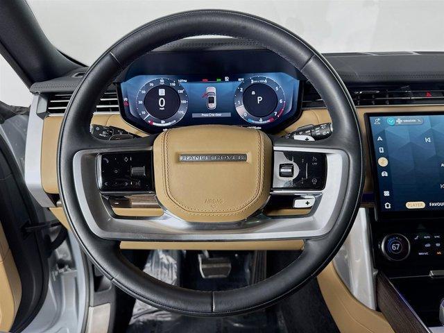 used 2023 Land Rover Range Rover car, priced at $101,778