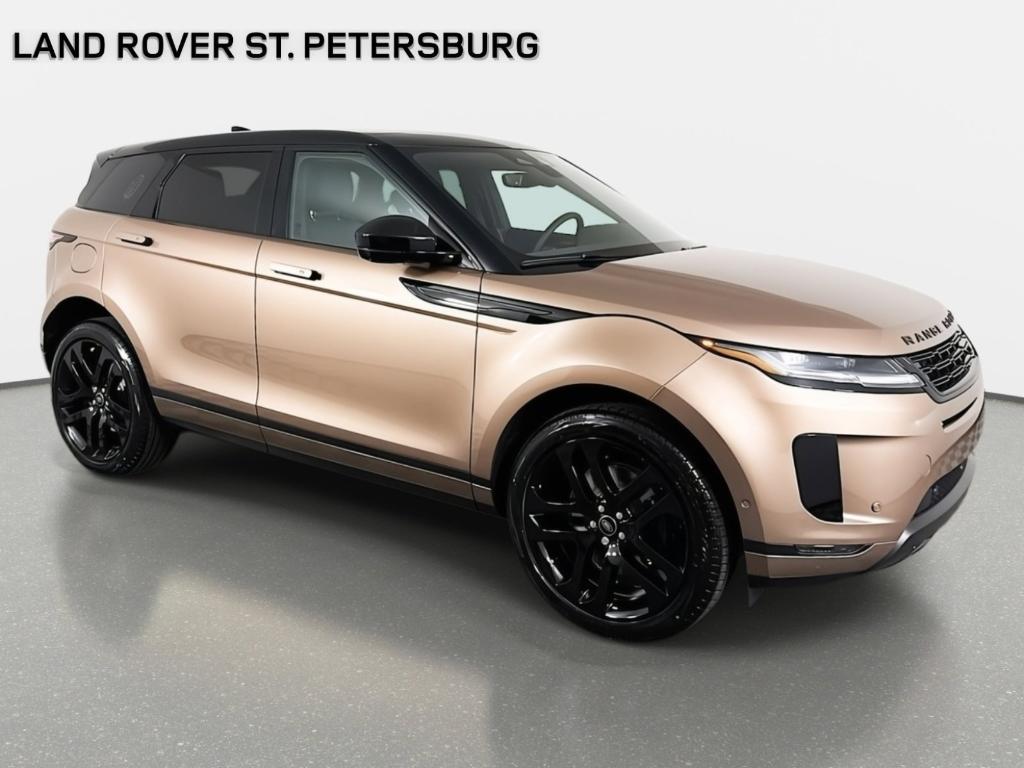 new 2026 Land Rover Range Rover Evoque car, priced at $59,630