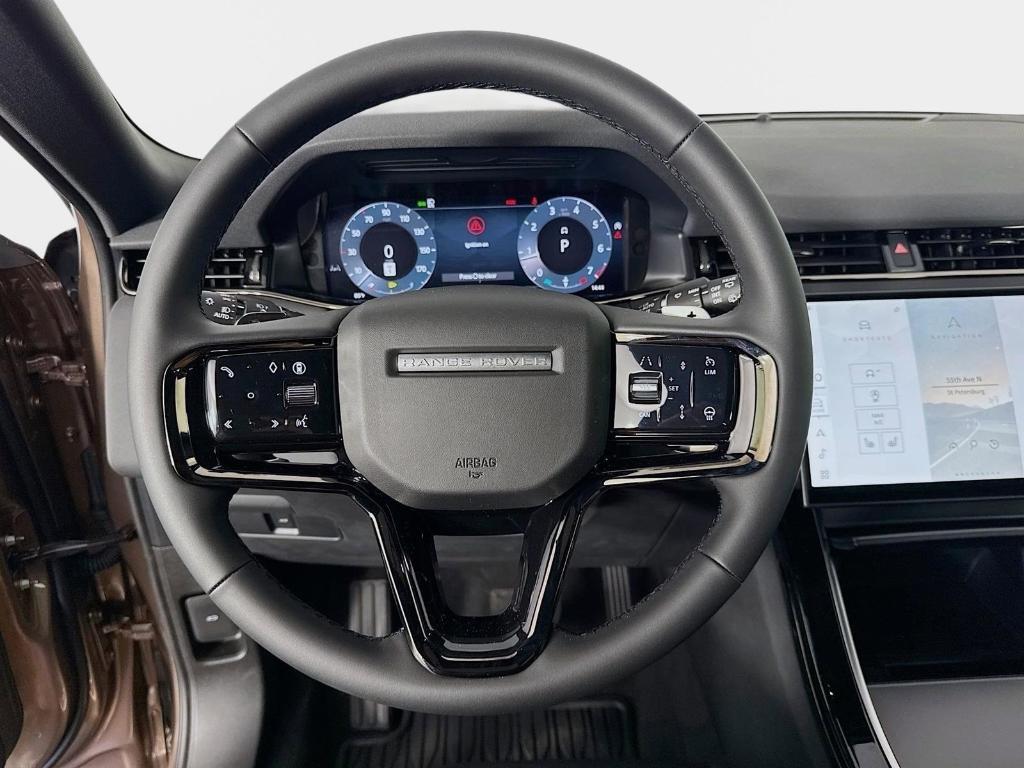 new 2026 Land Rover Range Rover Evoque car, priced at $59,630