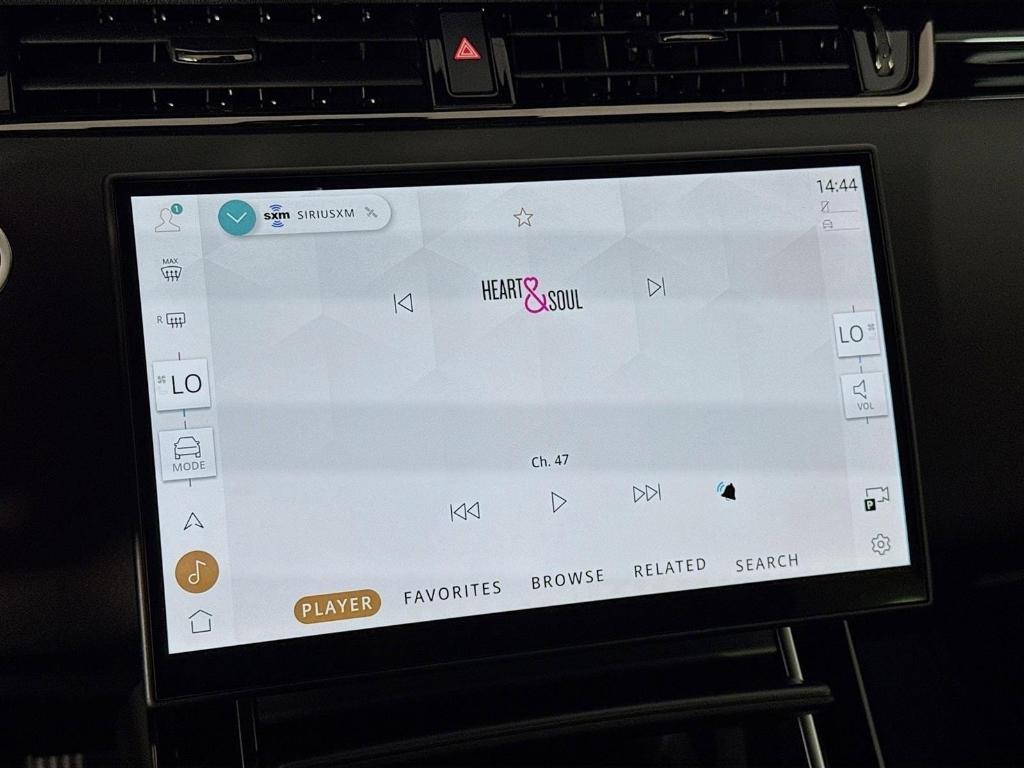 new 2026 Land Rover Range Rover Evoque car, priced at $59,630