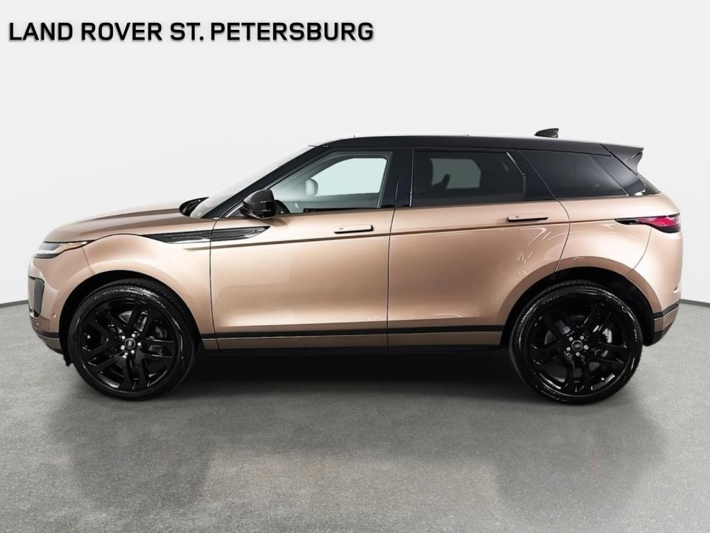 new 2026 Land Rover Range Rover Evoque car, priced at $59,630