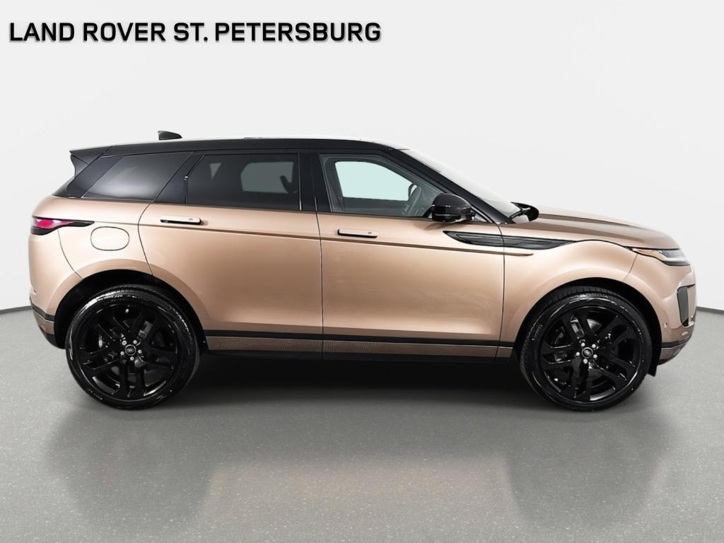 new 2026 Land Rover Range Rover Evoque car, priced at $59,630