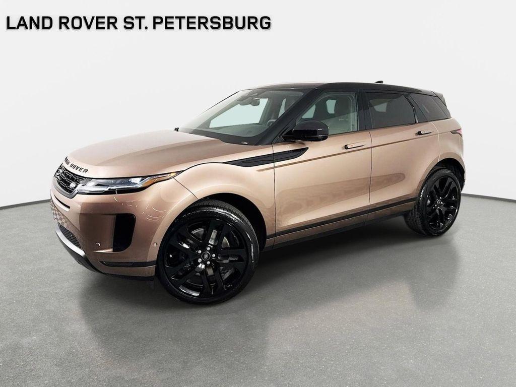 used 2026 Land Rover Range Rover Evoque car, priced at $57,379