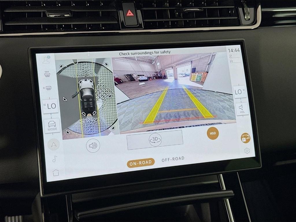 new 2026 Land Rover Range Rover Evoque car, priced at $59,630