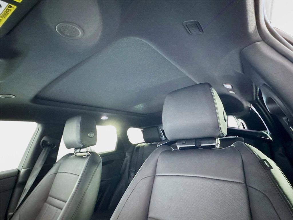 used 2026 Land Rover Range Rover Evoque car, priced at $57,379