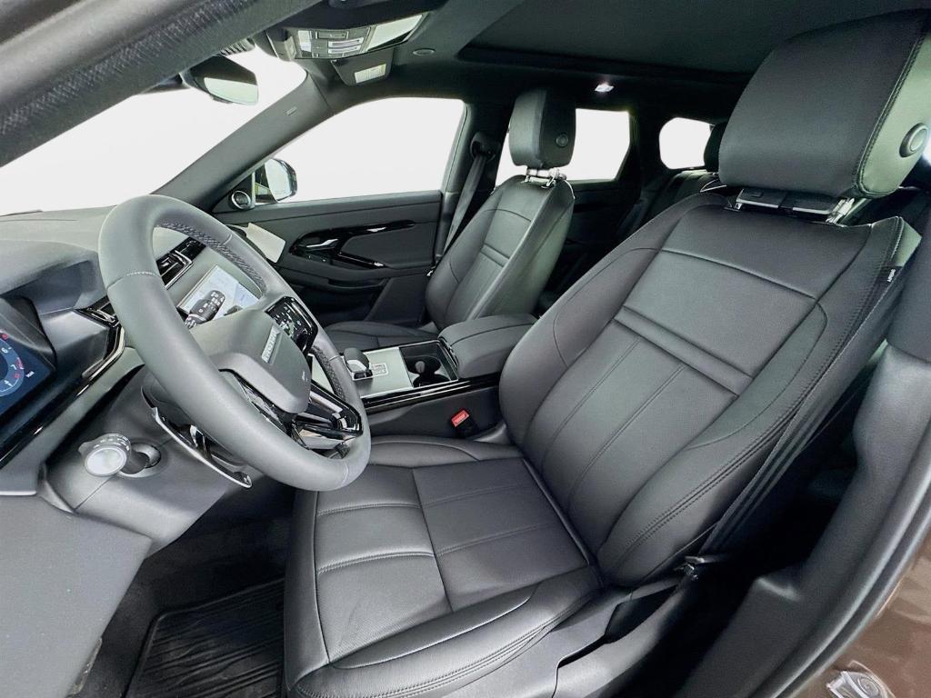 new 2026 Land Rover Range Rover Evoque car, priced at $59,630