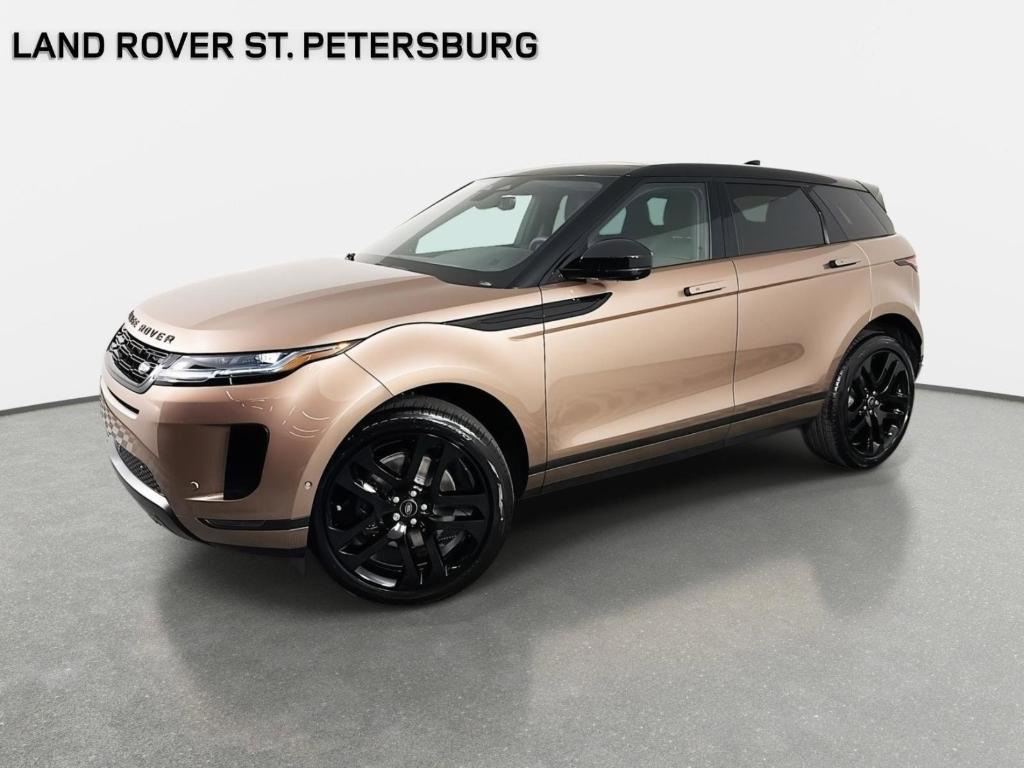 new 2026 Land Rover Range Rover Evoque car, priced at $59,630