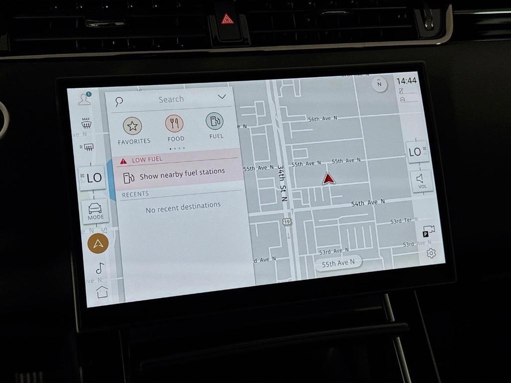 new 2026 Land Rover Range Rover Evoque car, priced at $59,630