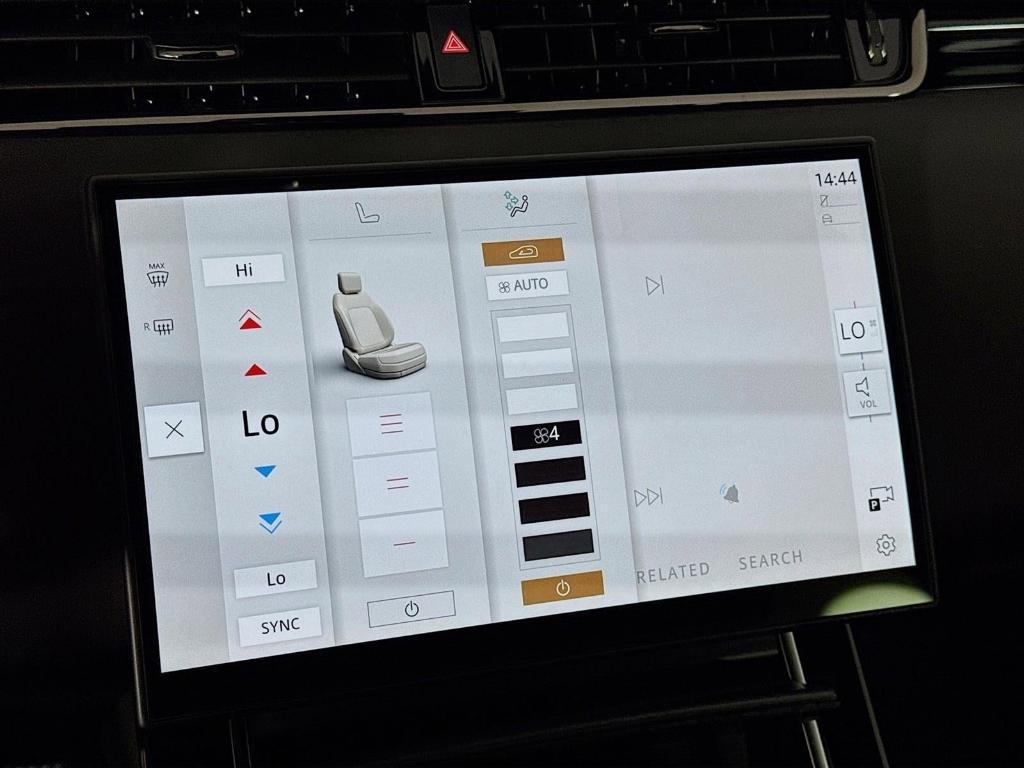 new 2026 Land Rover Range Rover Evoque car, priced at $59,630