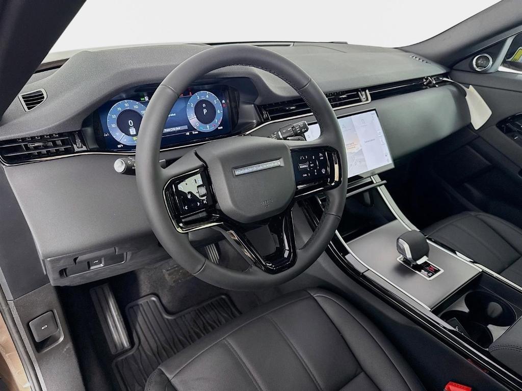new 2026 Land Rover Range Rover Evoque car, priced at $59,630