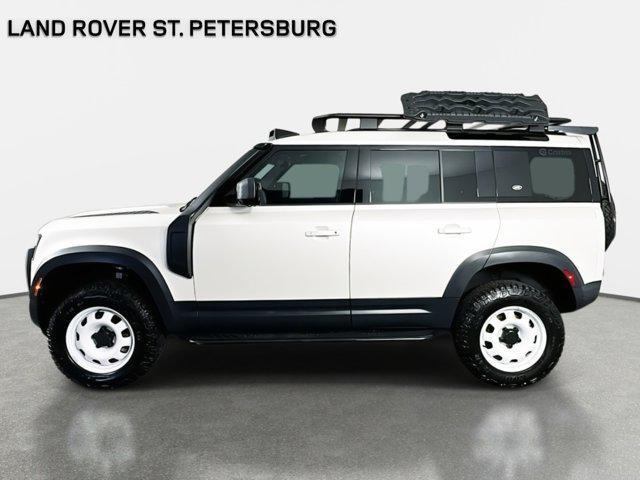 used 2024 Land Rover Defender car