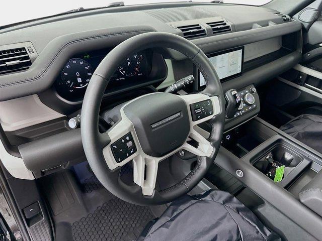 used 2024 Land Rover Defender car, priced at $78,999