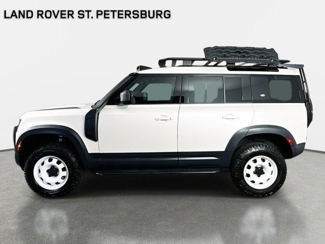 used 2024 Land Rover Defender car, priced at $78,999