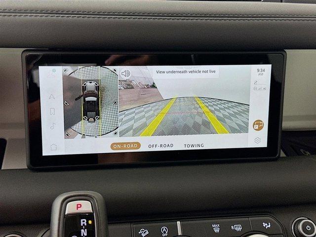 used 2024 Land Rover Defender car, priced at $78,999