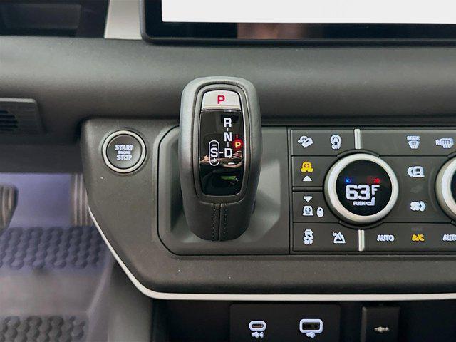 used 2024 Land Rover Defender car