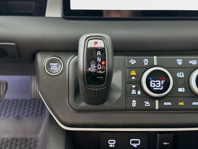 used 2024 Land Rover Defender car, priced at $78,999