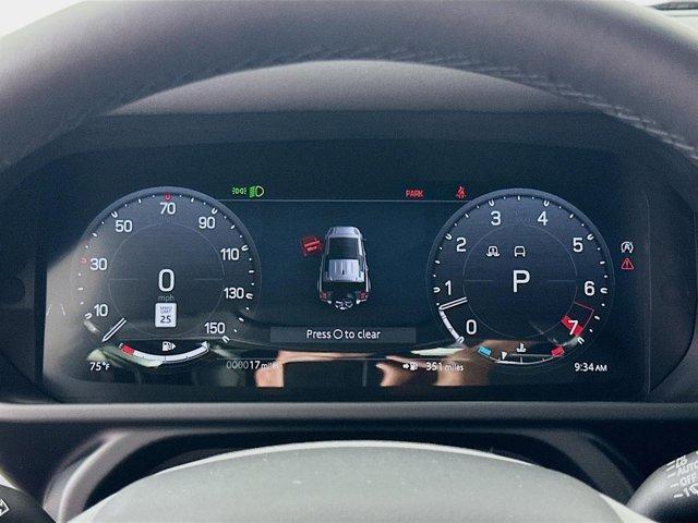 used 2024 Land Rover Defender car, priced at $78,999