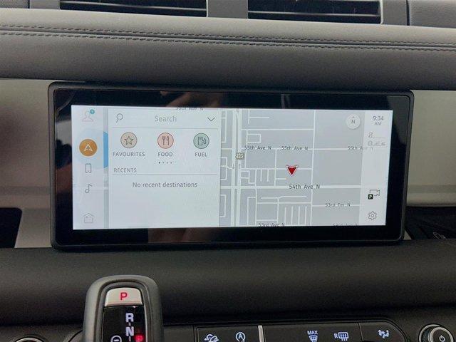 used 2024 Land Rover Defender car, priced at $78,999