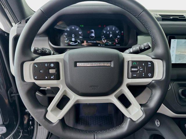 used 2024 Land Rover Defender car, priced at $78,999