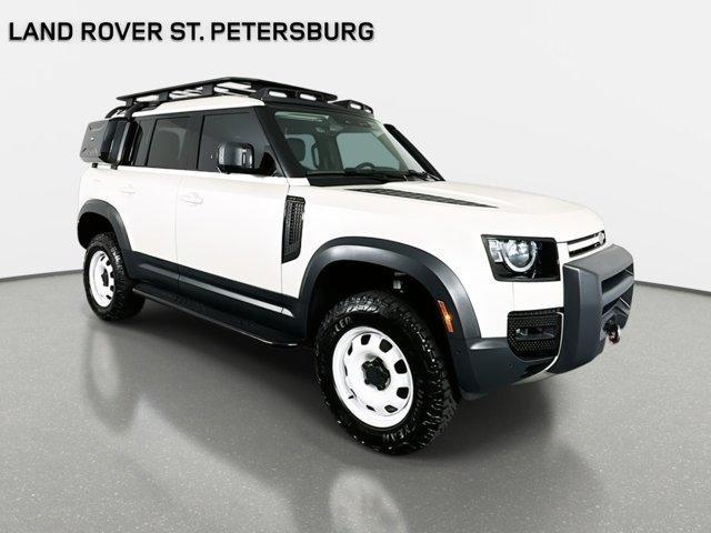 used 2024 Land Rover Defender car, priced at $78,999