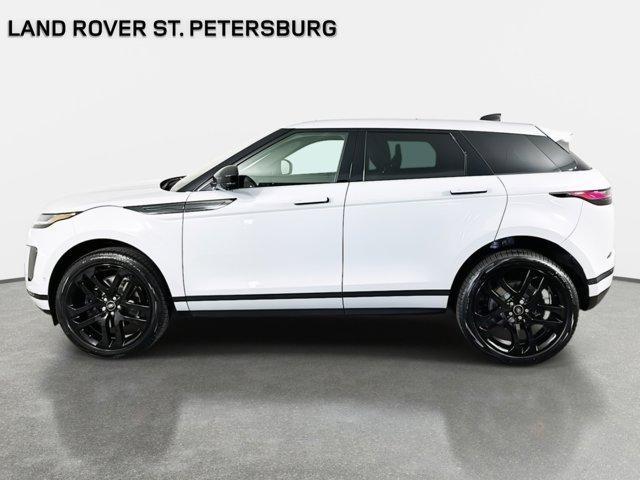 used 2026 Land Rover Range Rover Evoque car, priced at $46,999