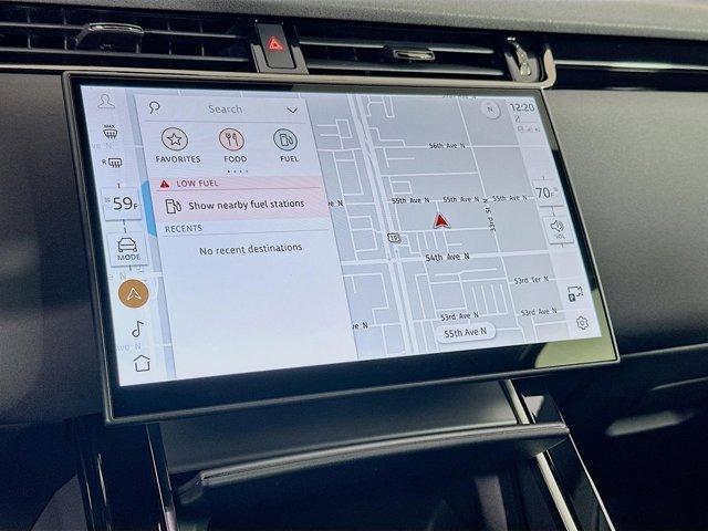 used 2026 Land Rover Range Rover Evoque car, priced at $46,999