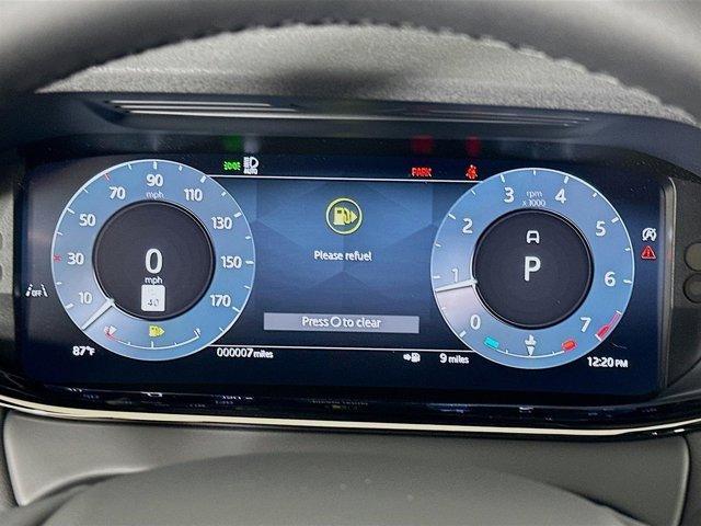 used 2026 Land Rover Range Rover Evoque car, priced at $46,999