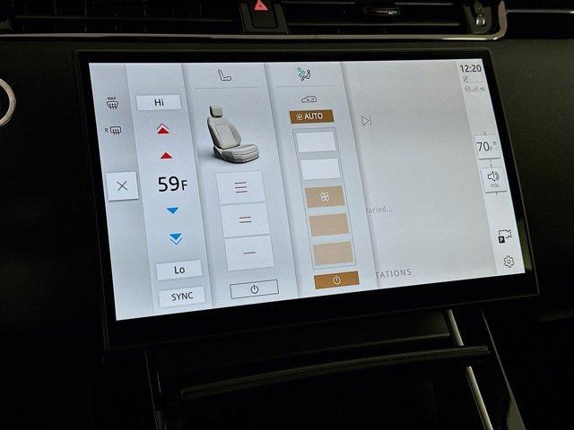 used 2026 Land Rover Range Rover Evoque car, priced at $46,999