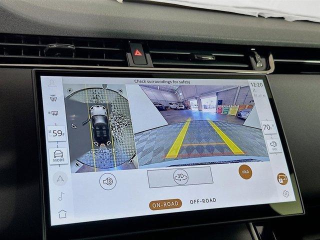 used 2026 Land Rover Range Rover Evoque car, priced at $46,999