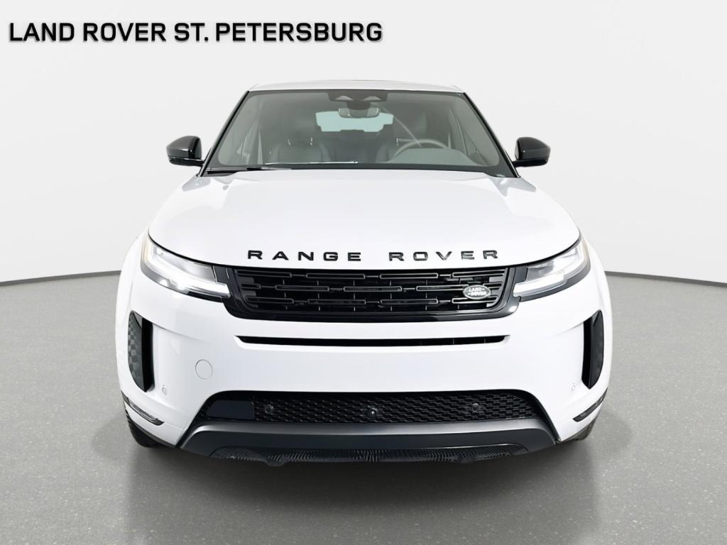 used 2026 Land Rover Range Rover Evoque car, priced at $46,379