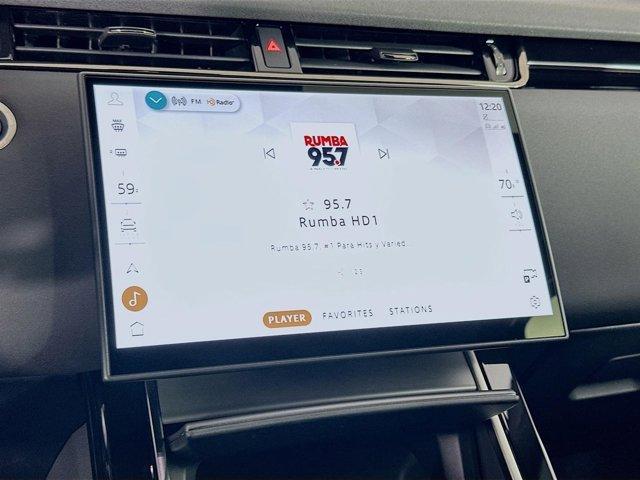 used 2026 Land Rover Range Rover Evoque car, priced at $46,999