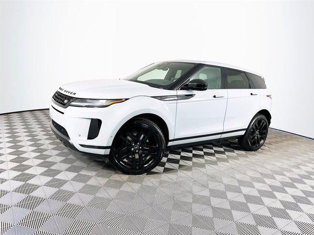 used 2026 Land Rover Range Rover Evoque car, priced at $49,999