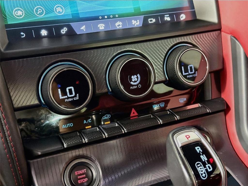 used 2022 Jaguar F-TYPE car, priced at $60,286