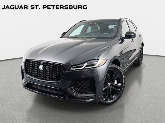 used 2026 Jaguar F-PACE car